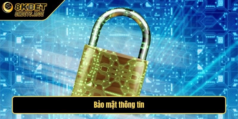Bảo mật thông tin