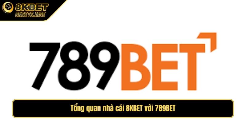 Tổng quan nhà cái 8KBET với 789BET